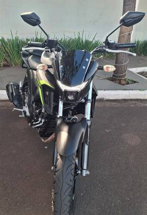 YAMAHA FZ25 FAZER ABS YAMAHA FZ25 FAZER ABS